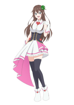 画像ギャラリー No.008のサムネイル画像 / 「VTuber’s Game : Ctrl+Alt+Del」，Steamストアページを公開。有名VTuberとして活動しながら，推しを殺した犯人を突き止めるADV