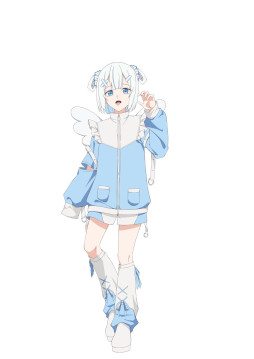 画像ギャラリー No.009のサムネイル画像 / 「VTuber’s Game : Ctrl+Alt+Del」，Steamストアページを公開。有名VTuberとして活動しながら，推しを殺した犯人を突き止めるADV