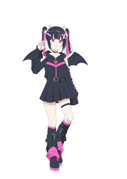 画像ギャラリー No.010のサムネイル画像 / 「VTuber’s Game : Ctrl+Alt+Del」，Steamストアページを公開。有名VTuberとして活動しながら，推しを殺した犯人を突き止めるADV