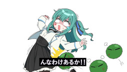 画像ギャラリー No.014のサムネイル画像 / 「VTuber’s Game : Ctrl+Alt+Del」，Steamストアページを公開。有名VTuberとして活動しながら，推しを殺した犯人を突き止めるADV