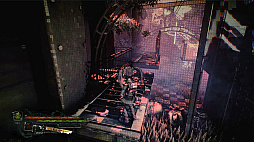 画像ギャラリー No.005のサムネイル画像 / トラウマを抱える少女が崩壊しつつある世界からの脱出を目指す。ダークファンタジー調アクションADV「Dithered」，2026年3月14日からPlaytestを実施