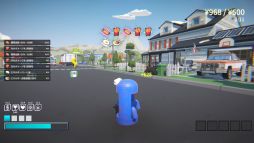 画像ギャラリー No.006のサムネイル画像 / 旧世代のロボットを操作して，住宅街で荷物を盗み出す「HaCo」，Steamストアページを公開中。最大4人でのオンライン協力プレイにも対応