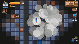 画像ギャラリー No.007のサムネイル画像 / Switch版「ほりほりドリル」，20％オフで購入可能なセールをニンテンドーeショップで実施中