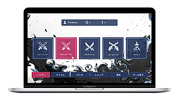 画像ギャラリー No.003のサムネイル画像 / ボードゲームから派生したブロックチェーンゲーム「CryptoHunter」，PCブラウザ向けβ版を公開。グリッドベースの戦略ゲームとTCGを融合