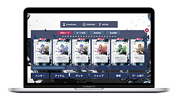 画像ギャラリー No.006のサムネイル画像 / ボードゲームから派生したブロックチェーンゲーム「CryptoHunter」，PCブラウザ向けβ版を公開。グリッドベースの戦略ゲームとTCGを融合