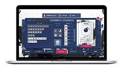 画像ギャラリー No.008のサムネイル画像 / ボードゲームから派生したブロックチェーンゲーム「CryptoHunter」，PCブラウザ向けβ版を公開。グリッドベースの戦略ゲームとTCGを融合