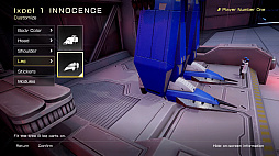 画像ギャラリー No.008のサムネイル画像 / 変形ロボットSTG「FZ: Formation Z」，5月21日発売決定。ジャレコの「フォーメーションZ」がフルリメイクでよみがえる