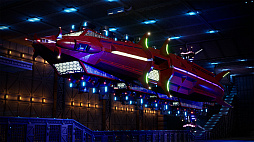 画像ギャラリー No.014のサムネイル画像 / 変形ロボットSTG「FZ: Formation Z」，5月21日発売決定。ジャレコの「フォーメーションZ」がフルリメイクでよみがえる