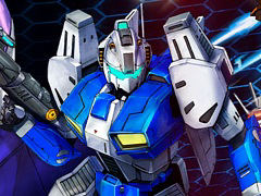 変形ロボットSTG「FZ: Formation Z」，5月21日発売決定。ジャレコの「フォーメーションZ」がフルリメイクでよみがえる