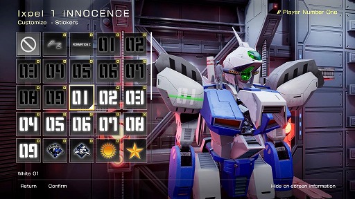 画像ギャラリー No.023のサムネイル画像 / 変形ロボットシューティング「FZ: Formation Z」,DL版ストアがオープン。「R-TYPE」モチーフの追加DLCを6月4日にリリース