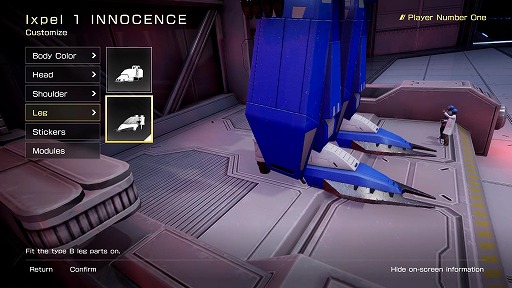 画像ギャラリー No.025のサムネイル画像 / 変形ロボットシューティング「FZ: Formation Z」,DL版ストアがオープン。「R-TYPE」モチーフの追加DLCを6月4日にリリース