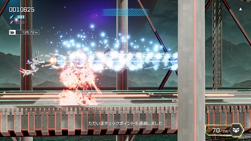 画像ギャラリー No.031のサムネイル画像 / 変形ロボットシューティング「FZ: Formation Z」,DL版ストアがオープン。「R-TYPE」モチーフの追加DLCを6月4日にリリース