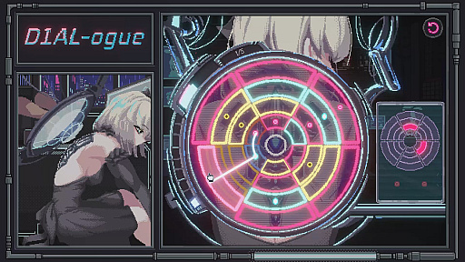 画像ギャラリー No.003のサムネイル画像 / サイバーパンクな街で，少女型のアンドロイドを修理するナラティブなパズルゲーム「D1AL-ogue」，本日無料配信開始