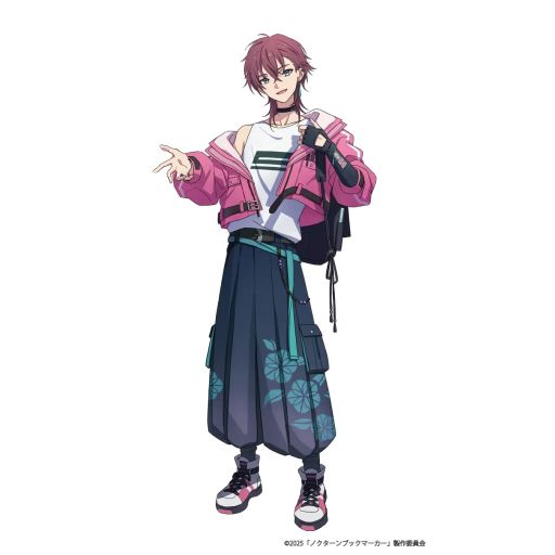 画像ギャラリー No.009のサムネイル画像 / メディアミックスプロジェクト「ノクターンブックマーカー」始動。丸善ジュンク堂書店の実在書店と紐づいたキャラクターたちの戦いを描く