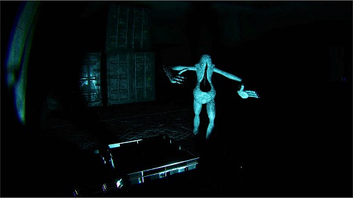 画像ギャラリー No.005のサムネイル画像 / 毎回構造が変化する地下ダンジョンに挑む周回型ホラーFPS「COLLAPSE COMPANY」，1月30日にSteamで早期アクセスを開始