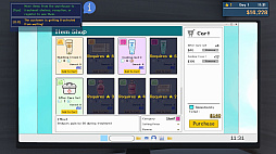 脱毛サロンシミュレーター