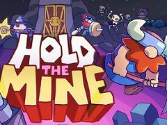 昼は穴掘り，夜は防衛。鉱山を掘りまくって戦うローグライクアクション＆タワーディフェンス「Hold the Mine」，アーリーアクセスを開始