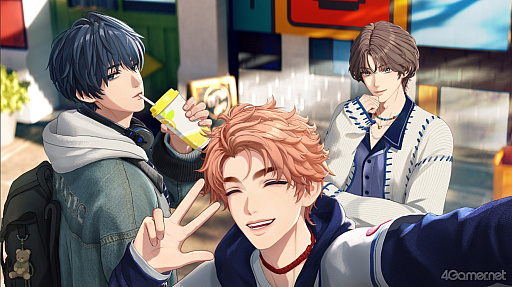 画像ギャラリー No.001のサムネイル画像 / 多視点で体験する新作3Dアイドルゲーム「V Project」始動。感情に触れながら練習生の成長を見届ける物語。事前登録受付スタート