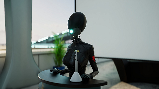 画像ギャラリー No.001のサムネイル画像 / 音声入力でのプレイで英会話力向上!? 英語チューターモード搭載のADV「Bot Colony _redux」のプレイテストフェーズ2が2月にスタート