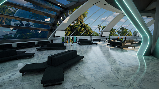 画像ギャラリー No.004のサムネイル画像 / 音声入力でのプレイで英会話力向上!? 英語チューターモード搭載のADV「Bot Colony _redux」のプレイテストフェーズ2が2月にスタート