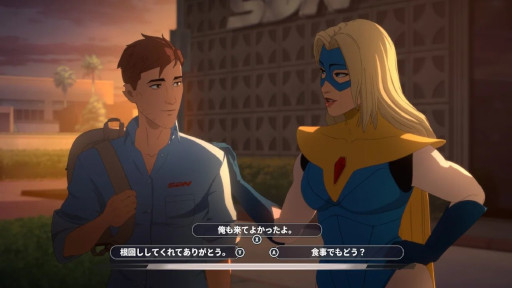 画像ギャラリー No.003のサムネイル画像 / 現代ロサンゼルスのスーパーヒーロー派遣センターで働く職場コメディ「Dispatch」,Switch2/Switch/PS5版をリリース