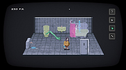 画像ギャラリー No.005のサムネイル画像 / サイコホラーパズル「WHISMIE」，ティザームービーを公開。人間の苦しみが数百万人に消費される娯楽番組を描く