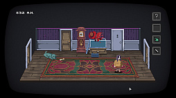 画像ギャラリー No.006のサムネイル画像 / サイコホラーパズル「WHISMIE」，ティザームービーを公開。人間の苦しみが数百万人に消費される娯楽番組を描く