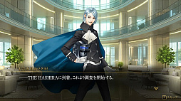 画像ギャラリー No.009のサムネイル画像 / 金子一馬氏の最新作「KAZUMA KANEKO'S ツクヨミ」,4月23日に発売。異形の巣窟と化した摩天楼に挑むデッキ構築型ローグライク