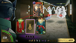 画像ギャラリー No.009のサムネイル画像 / 「KAZUMA KANEKO’S ツクヨミ」，5人のプレイアブルキャラとバトルスタイルが公開に。エージェントと首謀者の視点で描かれる物語も楽しめる