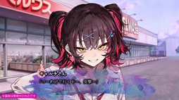 画像ギャラリー No.003のサムネイル画像 / カジュアルに自殺を繰り返す霊の死因と未練を探るビジュアルノベル「久我山栞の死様手帖」，Steamで配信開始。Switch版も7月30日に発売予定