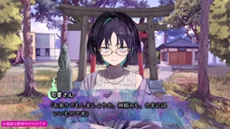 画像ギャラリー No.004のサムネイル画像 / カジュアルに自殺を繰り返す霊の死因と未練を探るビジュアルノベル「久我山栞の死様手帖」，Steamで配信開始。Switch版も7月30日に発売予定