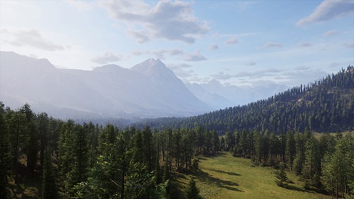 画像ギャラリー No.002のサムネイル画像 / 人気狩猟シムの続編「Way of the Hunter 2」が発表に。アナウンストレイラーが公開され,狩猟犬「ハンティングドッグ」などの新要素が登場