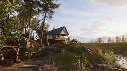 画像ギャラリー No.005のサムネイル画像 / 人気狩猟シムの続編「Way of the Hunter 2」が発表に。アナウンストレイラーが公開され,狩猟犬「ハンティングドッグ」などの新要素が登場