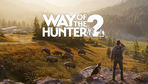 画像ギャラリー No.009のサムネイル画像 / オープンワールド狩猟シム「Way of the Hunter 2」,早期アクセスをSteamで開始。PS5/Xbox Series X|S版の発売も決定