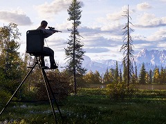 オープンワールド狩猟シム「Way of the Hunter 2」，早期アクセスをSteamで開始。PS5/Xbox Series X|S版の発売も決定