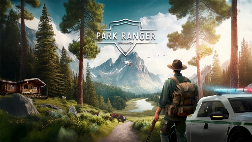 画像ギャラリー No.001のサムネイル画像 / 野生生物や施設を管理して公園を運営。「パークレンジャーシミュレーター」，2月19日発売。実際のレンジャー業務を反映したミッションに挑戦