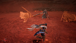 画像ギャラリー No.009のサムネイル画像 / 中国創世神話をモチーフにした新作アクションRPG「太古の神：哪吒」が発表。ゲームプレイを紹介するトレイラーも公開