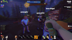 画像ギャラリー No.009のサムネイル画像 / 釣り上げた魚にマシンガンを乱射。アドレナリン全開の釣りシューティングアクション「フィッシュ・ハンターズ」，Steamでリリース