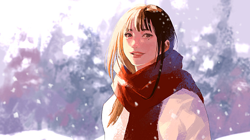 画像ギャラリー No.006のサムネイル画像 / 「Dear me, I was...」，PC/Switch/スマホ版を発売。とある女性の平凡でささやかな人生を追体験していく短編インタラクティブADV