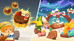 マージキャット：キャットピアパズル