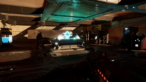 画像ギャラリー No.007のサムネイル画像 / 過酷な火星をテラフォーミングするマルチ対応サバイバルゲーム「Horizon Journey」，Steamで本日リリース