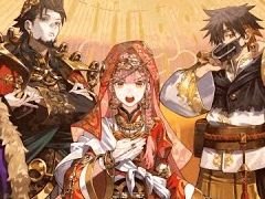 Rejetの完全新作ゲームプロジェクト「Far West Mirage（ファーウェストミラージュ）」発表。キャラクターが確認できるティザーPVも公開