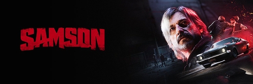 画像ギャラリー No.001のサムネイル画像 / クライムアクション「SAMSON」，開発者ビデオダイアリーを公開。普通の中年男が環境を使いながらオープンワールドで生き抜く