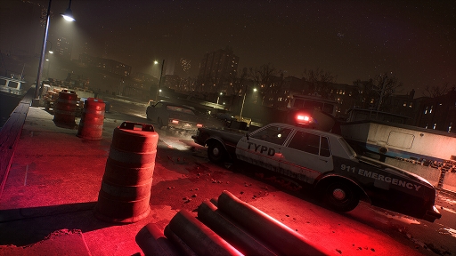 画像ギャラリー No.006のサムネイル画像 / クライムアクション「SAMSON」，開発者ビデオダイアリーを公開。普通の中年男が環境を使いながらオープンワールドで生き抜く