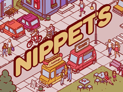 手描きイラスト風の癒し系パズル「Nippets」，体験版を配信中。ちょっとした物探しで心がほっこり