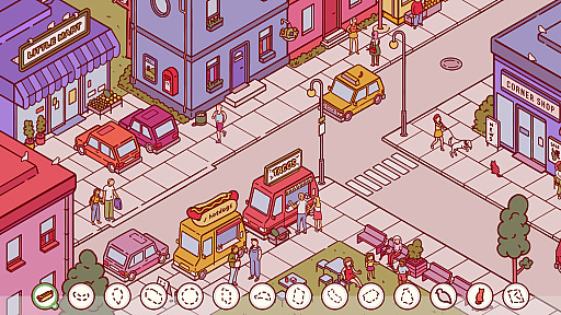 画像ギャラリー No.002のサムネイル画像 / 隠された物を探してゆったりとした時間が楽しめるパズル「Nippets」，本日発売。ローンチトレイラーも公開