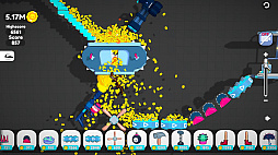 No Pain No Gain - Ragdoll Sandbox