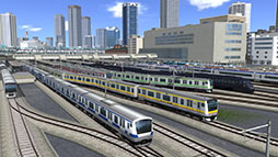 画像ギャラリー No.004のサムネイル画像 / Switch2用ソフト「A列車で行こう9 Evolution」,6月4日に発売。UIやグラフィックスの刷新,マウス操作のサポートなど内容を強化