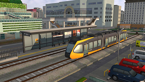 画像ギャラリー No.013のサムネイル画像 / Switch2用ソフト「A列車で行こう9 Evolution」，6月4日に発売。UIやグラフィックスの刷新，マウス操作のサポートなど内容を強化