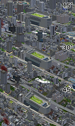 画像ギャラリー No.020のサムネイル画像 / Switch2用ソフト「A列車で行こう9 Evolution」，6月4日に発売。UIやグラフィックスの刷新，マウス操作のサポートなど内容を強化